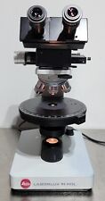 Leitz Laborlux 11 Pol Polarizing Microscope