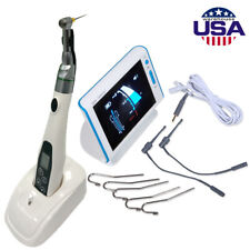 Dental Wireless Led Endo Motor 161 Contra Angle4.5lcd Apex Locator Root Canal