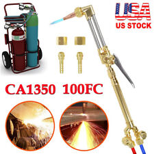 Heavy Duty Victor-style Oxygenacetylene Welding Cutting Torch Handle Set Ca1350