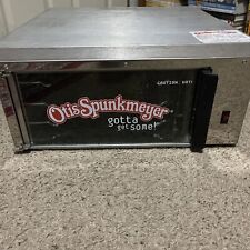 Otis Spunkmeyer Model Os-1 Commerical Conventional Cookie Oven No Trays