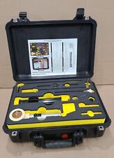 Lota Kippertool Aircraft Inspection Tool Kit Pelican1500 Case Peoavn-a09-reset