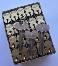 Best Sfic 7-pin Core Keyed Ic Keyway Wkeys Ic Key Cylinder Commercial Lock Can