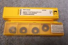 Kennametal  Carbide Inserts  Rcmt 1204 M0 Grade Kcpk30 Pack Of 5