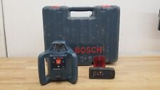 Bosch Grl 240 Hv Laser Transit