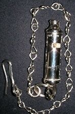 Uk Police Equipment-metropolitan Police Whistle Chain