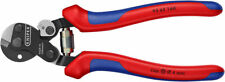 Knipex 6.5 Wire Rope Cutter 95 62 160