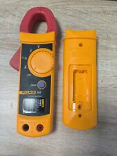 For Fluke 302 Case Clamp Meter Front Case Back Case Without Battery Cover