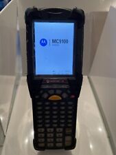 Mc9190 - Gaoswgya6wr Motorola Handheld Barcode Scanner Tested A3