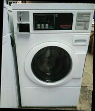 Speed Queen Coin-op Horizon Front Load Washer Model Swfb71wn Refurbished