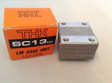 Thk Sc 13uu Bearing Lm Case Unit Made In Japan M0173001