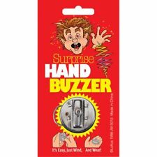 Hand Buzzer Deluxe