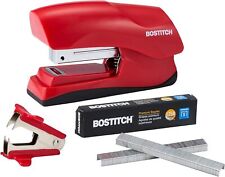 Office Heavy Duty 40 Sheet Stapler With 1250 Staples Claw Remover Small Stapl
