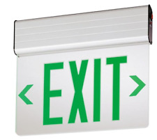 Lithonia Lighting Led Emergency Exit Sign