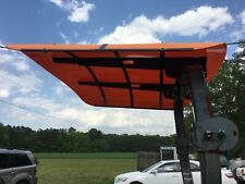 Tuff Top Tractor Canopy For Rops 48 X 48 - Add About 4 To Height Of Tractor