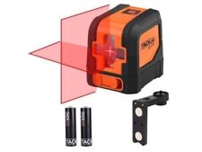Tacklife Scl01 50 Feet Laser Level Self-leveling Horizontal Vertical Cross Tools