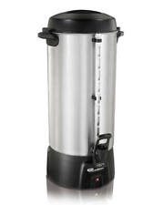 Proctor-silex Commercial Aluminum Coffee Urn 100 Cups