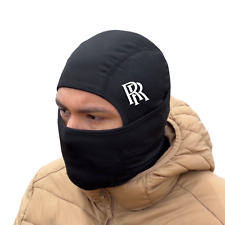 Rr Rapper Hip Hop Balaclava Ski Mask Face Mask Premium Uv Masks