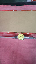 Gem 750 Indi-cal Groove Bore Gage With Gem Indicator .001 57-031-001 Usa