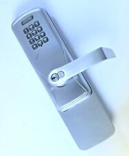 Schlage Commercial Handle Mortise Keypad Electronic Digital Pushbotton Lock Exit