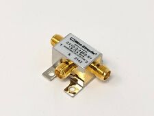 Mini-circuits Zx10-2-1252-s 1800 To 12500 Mhz Power Splitter Combiner Dc Pass