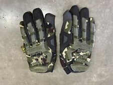 Mechanix Wear Impact Xl 11 Camo Gloves Covert Resistant Tactical M-pact