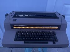 Ibm Selectric Iii Correcting Typewriter Mocha Working Electricals Clean