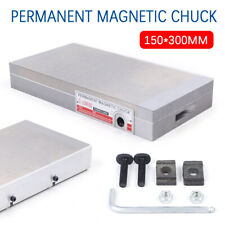 Fine Pole Magnetic Chuck Machining Workholding Permanent Tool Magnetic Chuck
