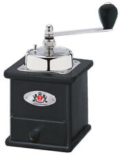 Zassenhaus Manual Coffee Grinder Mill Brasilia Black - 040166