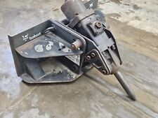 Bobcat Skid Steerbreaker Hydraulic Hammer Model Unknown Needs Repair