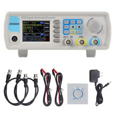 Dds Signal Generator Counter Dual Channel Waveform Function Generator 15mhz