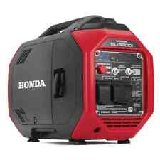 Honda Eu3200iac 50-state Portable Gasoline Inverter Generator With Co-minder New