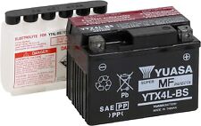 Yuasa Ytx4l-bs Motorcycle Atv Scooter Battery For Powersport