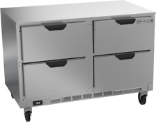Beverage Air Ucfd48ahc-4 48 Undercounter Four Drawer Freezer New Old Stock C