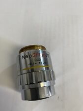 Olympus Neo Splan 10x .30 Microscope Objective Infinity