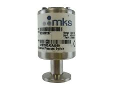 Mks Instruments Baratron Single Pressure Switch 41b13dga2aa040