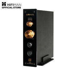 Hifiman Ef499 Dacamplifier With Support For Streaming Media And R2r Dac