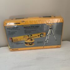 New Sealed Johnson Level Tool 9100 40-0909 Self-leveling Rotary Laser Kit