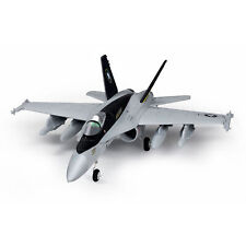 Fms F-18 V2 Gray 64mm Edf Jet Pnp Fmm092p Airplanes Pp Electric