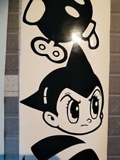 Astro Boy 4 Inch Vinyl Car Wall Decal Sticker Anime Astroboy Manga Robots
