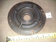 Vintage Wisconsin 2 Cyl Engine Parts Tfd Thd Tjd Side Crankcase Bearing Cover