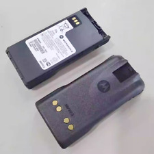 1pcs Ntn9858c Impres 2400mah Battery For Motorola Pr1500 Xts1500 Mt1500 Xts2500