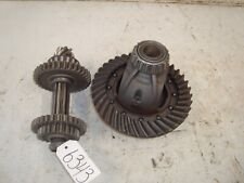1948 Allis Chalmers C Tractor Ring Pinion Gear Set