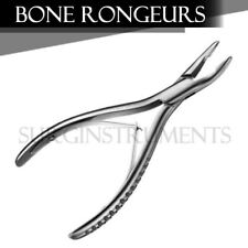 Mead Bone Rongeur Orthopedic Surgical Dental Stainless Steel German Grade