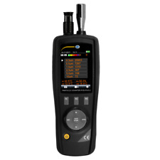 Pce Pco 2 Portable Particle Counter Air Quality Meter Sampler