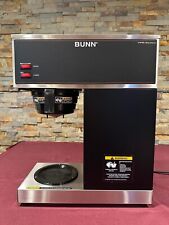 Bunn Coffee Brewer Maker Commercial Restaurant Stainless 12 Cup Vpr 33200