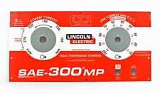 Lincoln Welder Sae-300 Mp Upper Faceplate