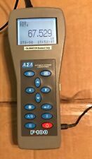 Used Asl F100 Precision Thermometer With 14 Probe