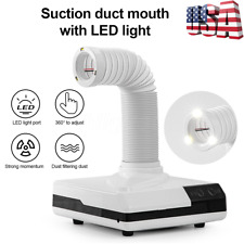 Usa Dental Lab Dust Collector Extractor Vacuum Cleaner Led Dust Suction Machine