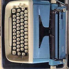 Vintage Royal Safari Portable Manual Typewriter Case