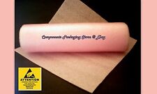 Anti Static Pink Foam For Esd Components Ics Boards Cards Lot Of 10 20 30 - New